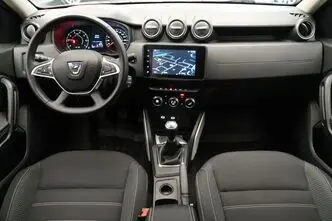 Dacia Duster, 1.0, 67 kW, bensiin, manuaal, esivedu