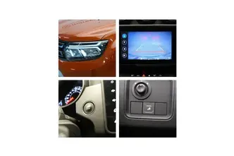 Dacia Duster, 1.0, 67 kW, bensiin, manuaal, esivedu