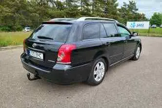 Toyota Avensis, 2.0, 108 kW, bensiin, automaat, esivedu