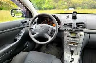 Toyota Avensis, 2.0, 108 kW, bensiin, automaat, esivedu