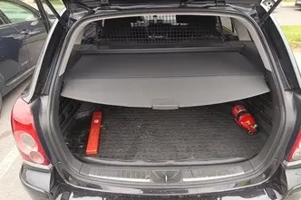 Toyota Avensis, 2.0, 108 kW, bensiin, automaat, esivedu