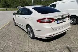 Ford Mondeo, 2.0, 103 kW, гибрид, автомат, передний привод