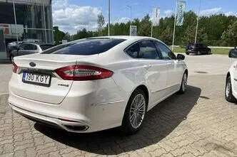 Ford Mondeo, 2.0, 103 kW, гибрид, автомат, передний привод