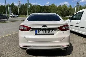 Ford Mondeo, 2.0, 103 kW, гибрид, автомат, передний привод