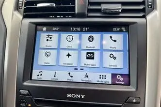 Ford Mondeo, 2.0, 103 kW, гибрид, автомат, передний привод
