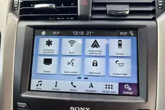 Ford Mondeo, 2.0, 103 kW, гибрид, автомат, передний привод
