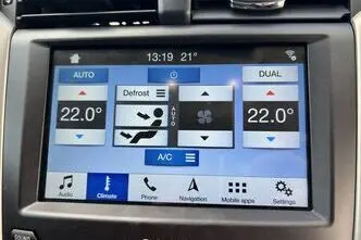 Ford Mondeo, 2.0, 103 kW, гибрид, автомат, передний привод