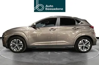 Hyundai Kona, elekter, automaat, esivedu