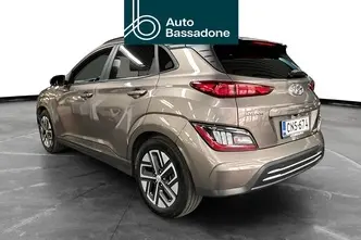 Hyundai Kona, elekter, automaat, esivedu