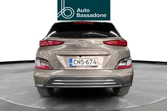 Hyundai Kona, elekter, automaat, esivedu