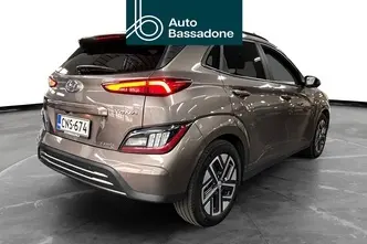 Hyundai Kona, elekter, automaat, esivedu