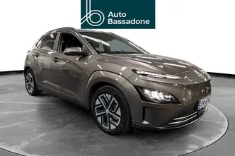 Hyundai Kona, elekter, automaat, esivedu