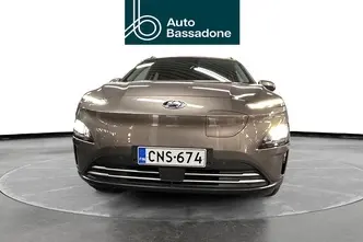 Hyundai Kona, elekter, automaat, esivedu