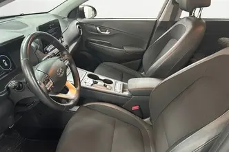 Hyundai Kona, elekter, automaat, esivedu