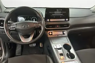 Hyundai Kona, elekter, automaat, esivedu