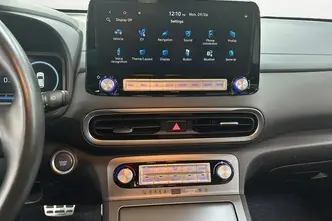 Hyundai Kona, elekter, automaat, esivedu
