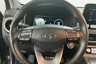 Hyundai Kona, elekter, automaat, esivedu