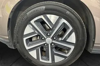 Hyundai Kona, elekter, automaat, esivedu