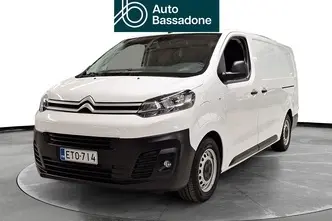Citroën e-Jumpy, electric, automatic, front-wheel drive