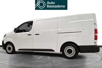 Citroën e-Jumpy, electric, automatic, front-wheel drive