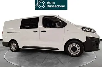 Citroën e-Jumpy, electric, automatic, front-wheel drive