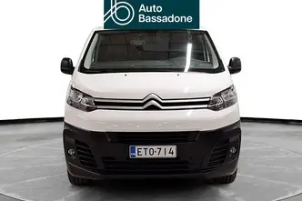 Citroën e-Jumpy, electric, automatic, front-wheel drive