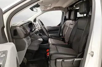 Citroën e-Jumpy, electric, automatic, front-wheel drive