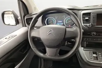 Citroën e-Jumpy, electric, automatic, front-wheel drive
