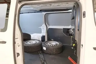Citroën e-Jumpy, electric, automatic, front-wheel drive