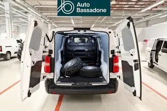 Citroën e-Jumpy, electric, automatic, front-wheel drive