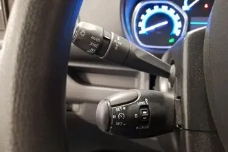 Citroën e-Jumpy, electric, automatic, front-wheel drive