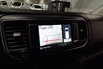Citroën e-Jumpy, electric, automatic, front-wheel drive