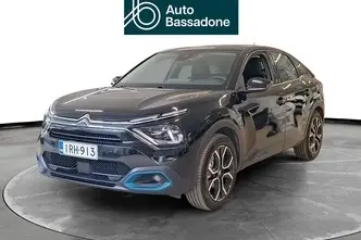 Citroën C4, electric, automatic, front-wheel drive