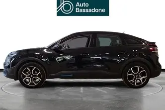 Citroën C4, elekter, automaat, esivedu