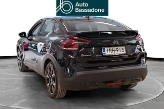 Citroën C4, elekter, automaat, esivedu