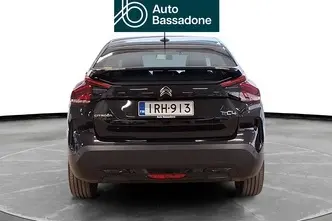Citroën C4, elekter, automaat, esivedu