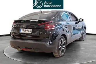 Citroën C4, elekter, automaat, esivedu