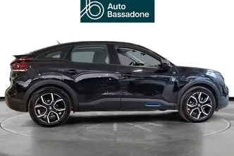 Citroën C4, elekter, automaat, esivedu