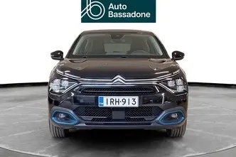 Citroën C4, elekter, automaat, esivedu