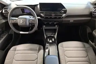 Citroën C4, elekter, automaat, esivedu