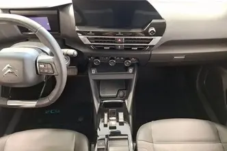 Citroën C4, elekter, automaat, esivedu