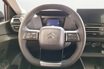 Citroën C4, elekter, automaat, esivedu