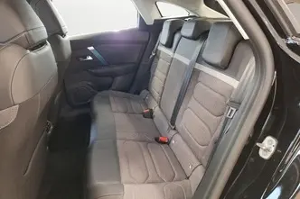 Citroën C4, elekter, automaat, esivedu