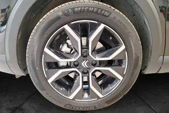 Citroën C4, elekter, automaat, esivedu