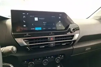Citroën C4, elekter, automaat, esivedu