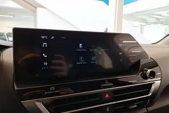 Citroën C4, elekter, automaat, esivedu