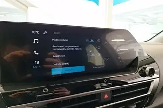 Citroën C4, elekter, automaat, esivedu