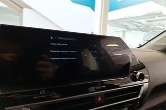 Citroën C4, elekter, automaat, esivedu