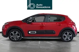 Citroën C3, 1.2, 61 kW, bensiin, manuaal, esivedu