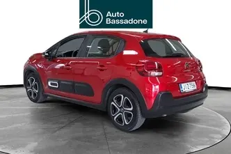 Citroën C3, 1.2, 61 kW, bensiin, manuaal, esivedu
